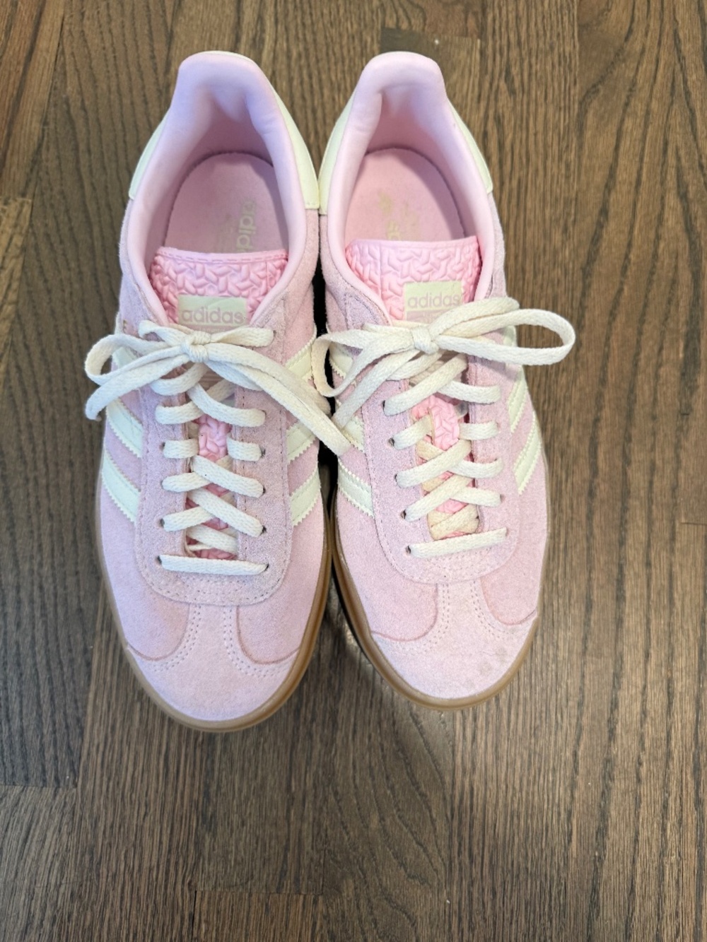 Adidas Gazelle Platform Sneaker